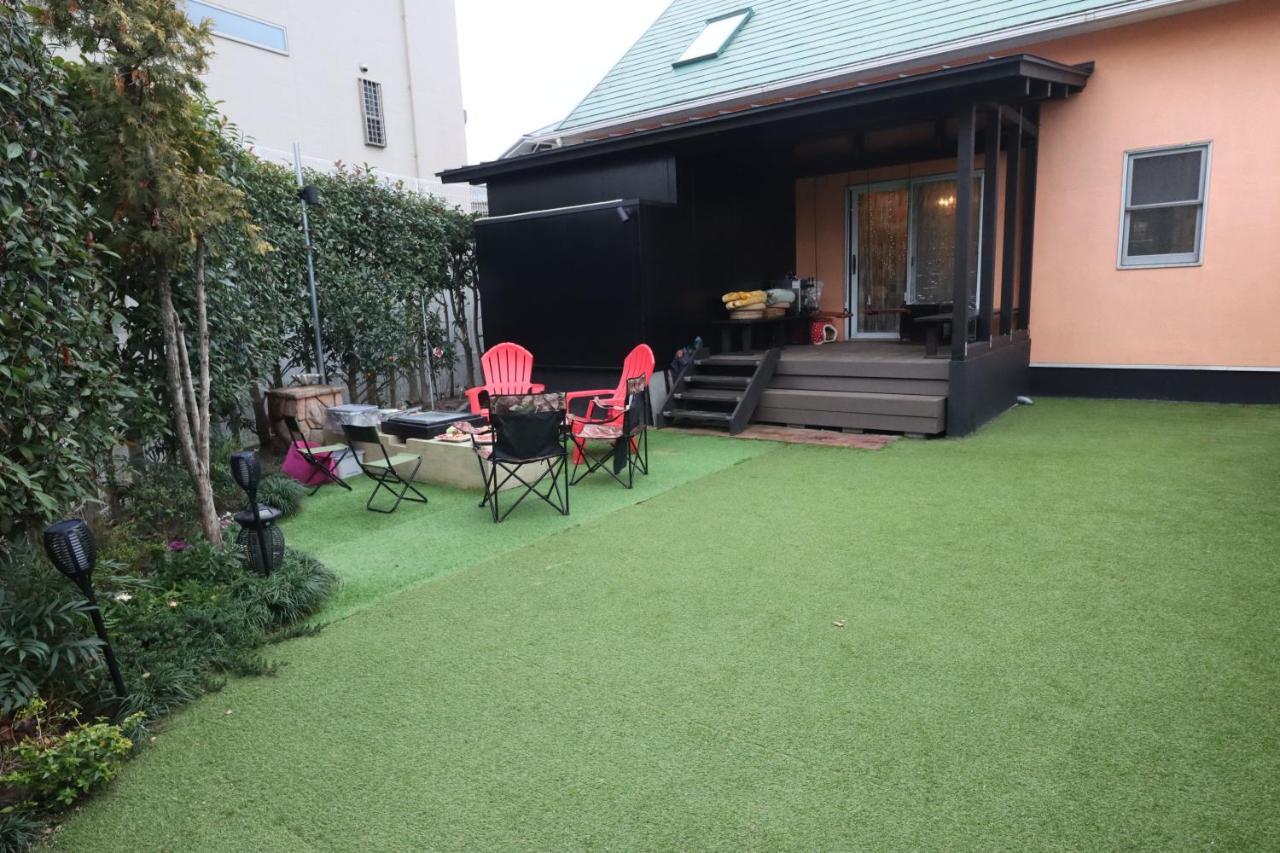 1日1組限定villa Dazaifu 露天風呂付1棟貸し Exterior photo